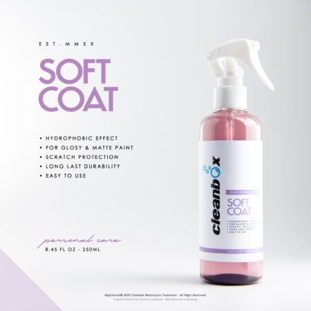 Soft Coat – Cleanbox Personal Care