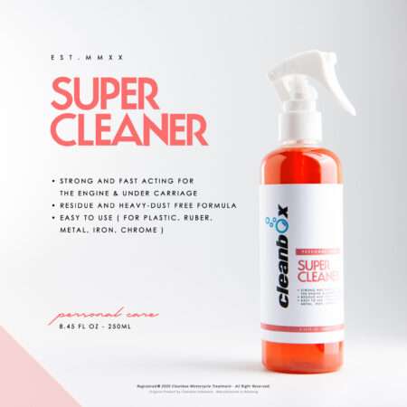 Super Cleaner – Cleanbox Personal Care