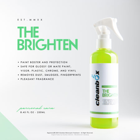 The Brighten - Cleanbox Personal Care