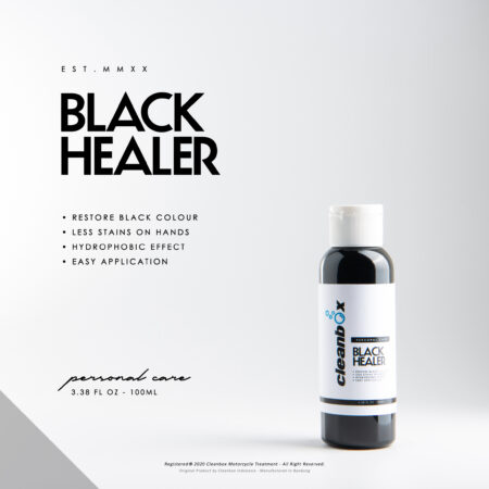 Black Healer – Cleanbox Personal Care