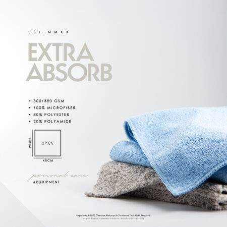 Extra Absorb – Cleanbox Personal Care