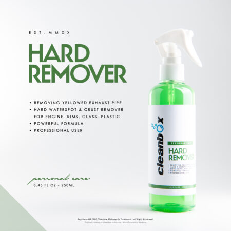 Hard Remover – Cleanbox Personal Care