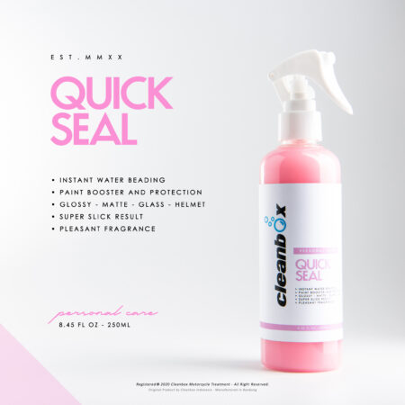 Quick Seal – Cleanbox Personal Care