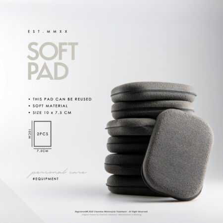 Soft Pad – Cleanbox Personal Care